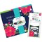 Barker Creek Petals & Prickles File Folder & Library Pockets, Multi-Design Set, 42/Set 3878 - alternate 2